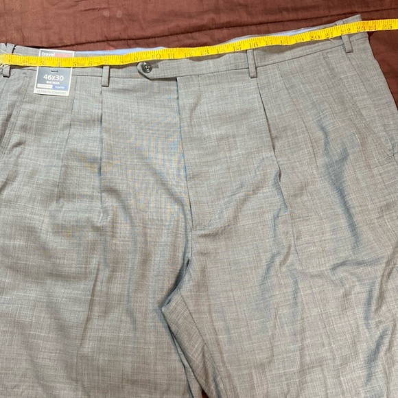 Dress Pants by Travel Smart by Roundtree & Yorke Brand. NWT! - Picture 4 of 16